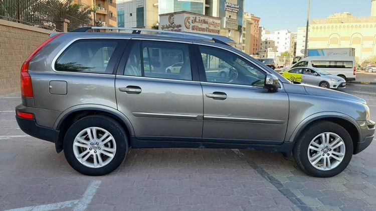 فولفو 2011 XC90 للبيع سيارات مستعملة حراج سيارات الكويت